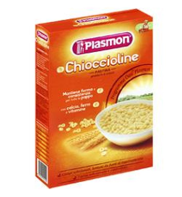 PLASMON CHIOCCIOLINE 340 G 1 PEZZO