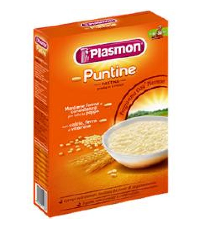 PLASMON PUNTINE 340 G 1 PEZZO PLASMON PUNTINE 340 G 1 PEZZO