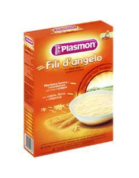 PLASMON FILI D'ANGELO 340 G 1 PEZZO