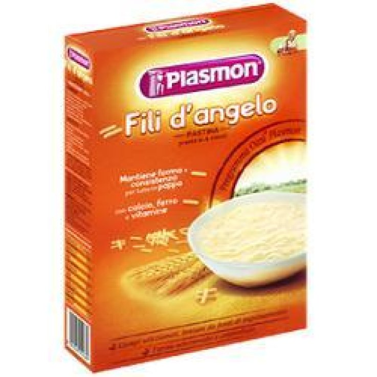 PLASMON FILI D'ANGELO 340 G 1 PEZZO PLASMON FILI D'ANGELO 340 G 1 PEZZO