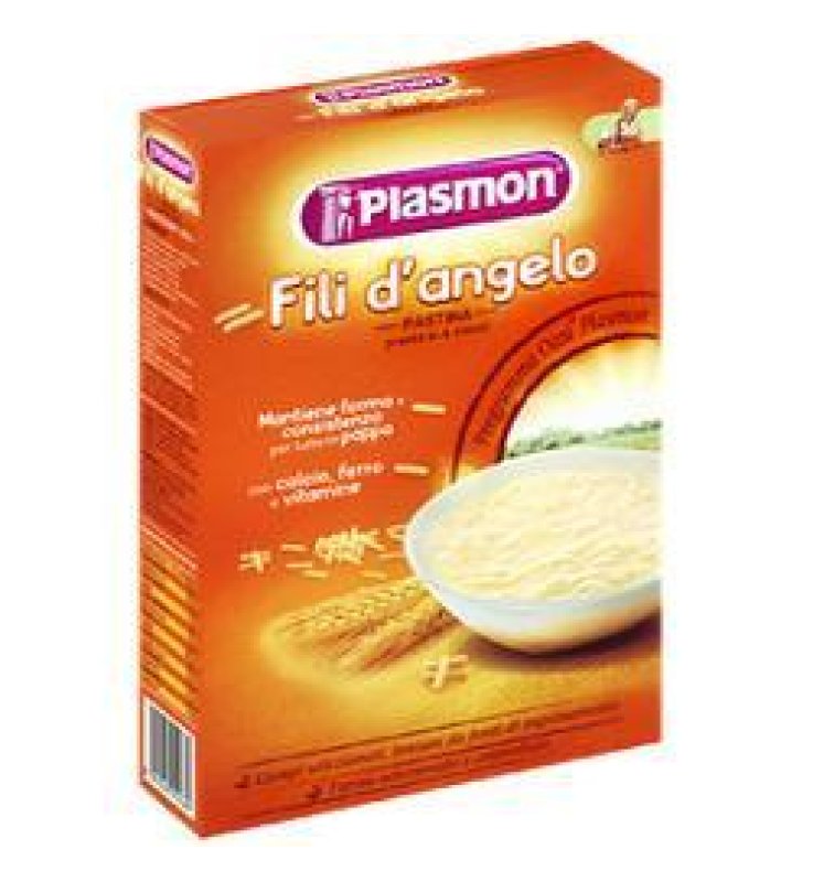 PLASMON FILI D'ANGELO 340 G 1 PEZZO
