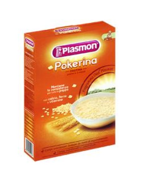 PLASMON POKERINA 340 G 1 PEZZO