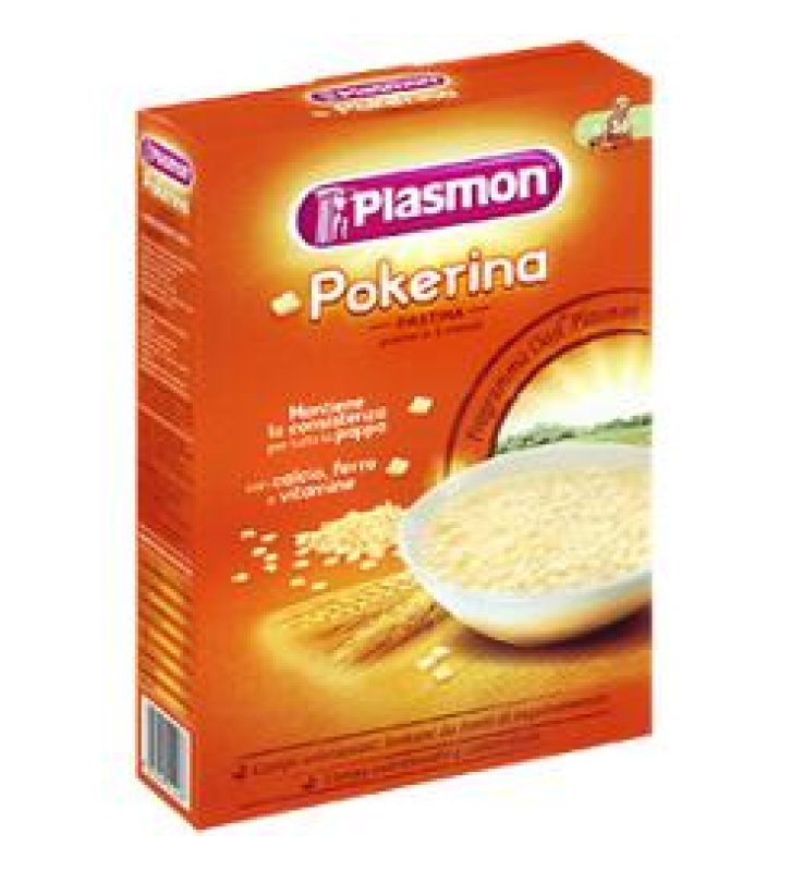 PLASMON POKERINA 340 G 1 PEZZO PLASMON POKERINA 340 G 1 PEZZO
