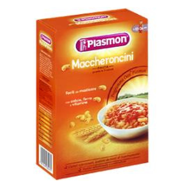 PLASMON-PAST MACCHERONCINI 340G