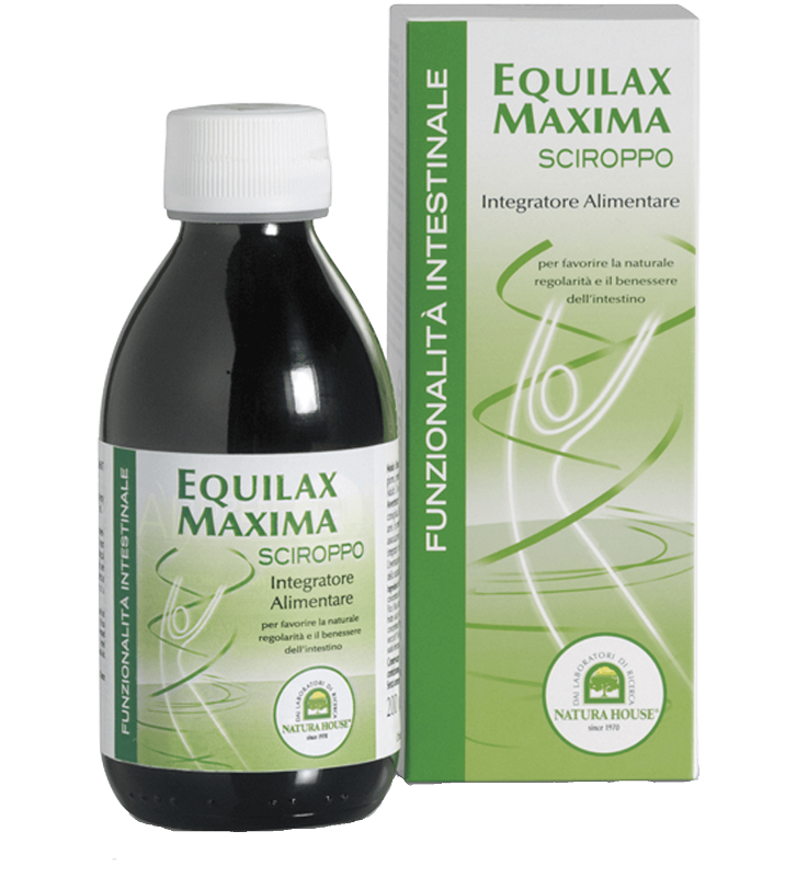 EQUILAX SCIR 200ML (10012) NATUR