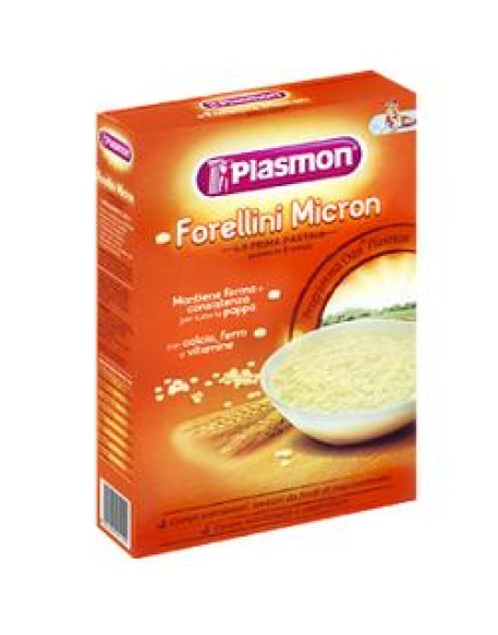 PLASMON-PAST FORELLINI 320G