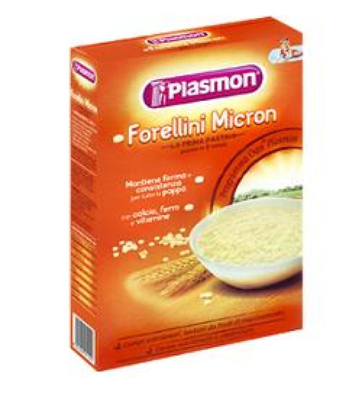 PLASMON-PAST FORELLINI 320G