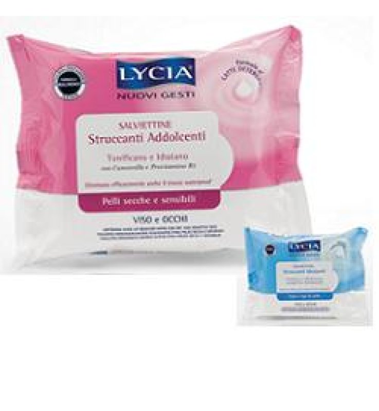 LYCIA SALV STRUCC P SENS 20PZ