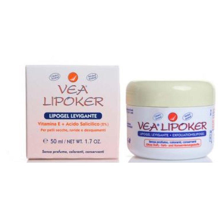 VEA LIPOKER LIPOLEVIGANTE 50ML VEA LIPOKER LIPOLEVIGANTE 50ML