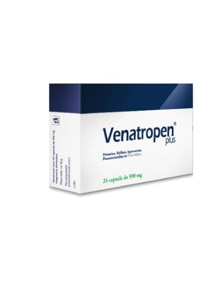 VENATROPEN PLUS 24 CPS