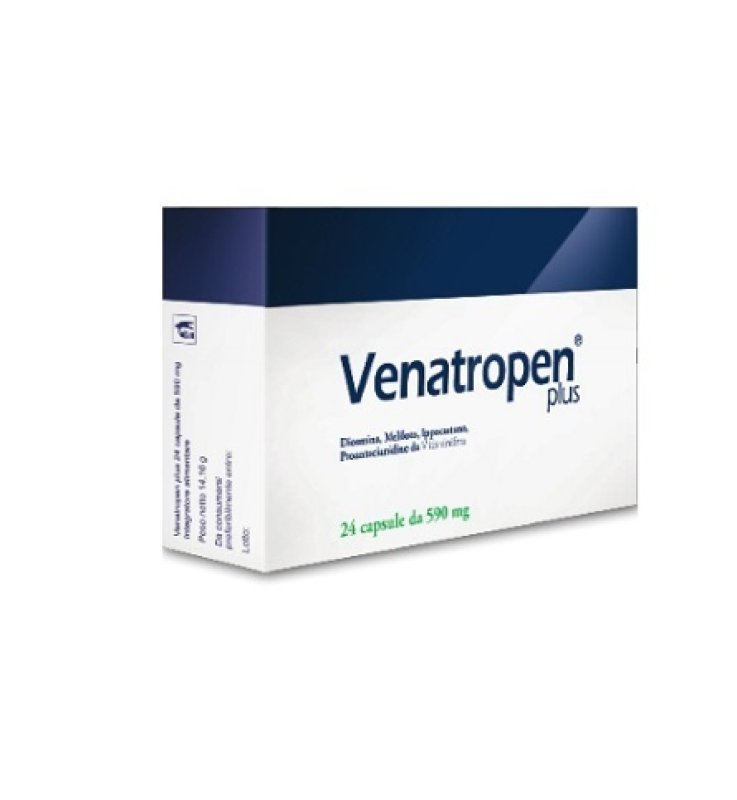 VENATROPEN PLUS 24 CPS VENATROPEN PLUS 24 CPS