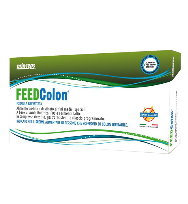 FEEDCOLON 30 COMPRESSE