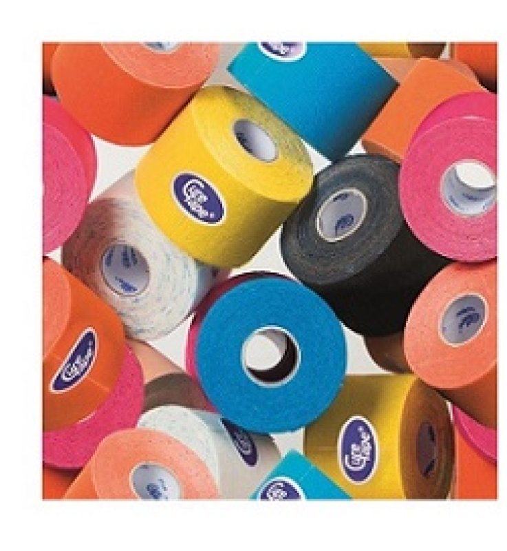 CER CURE TAPE ARANCIONE CM5X5M