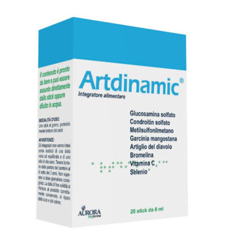 ARTDINAMIC 20 BUSTE