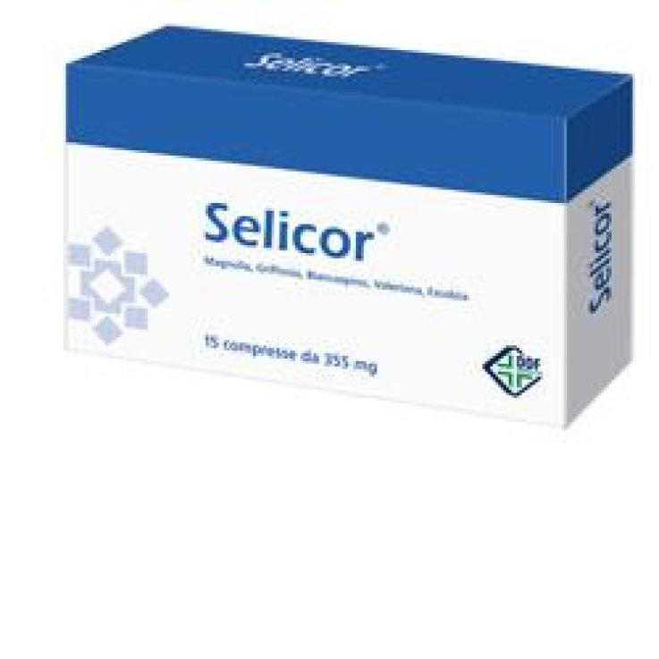 SELICOR 15CPR 355MG SELICOR 15CPR 355MG