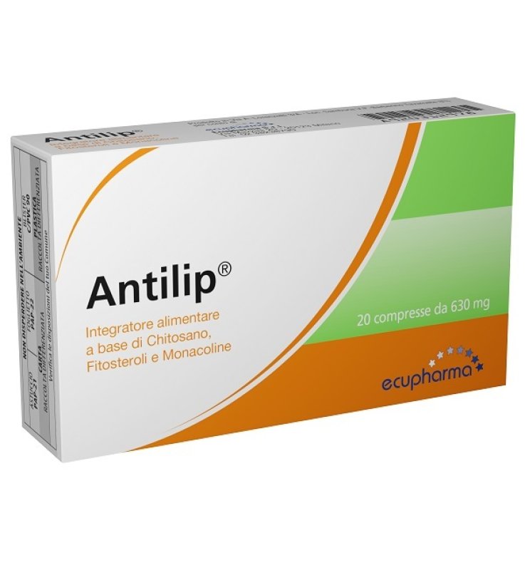 ANTILIP 20 COMPRESSE