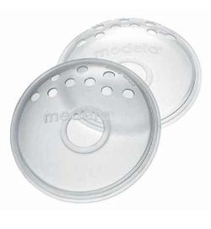MEDELA Modell.Capezz.Sil.2pz MEDELA Modell.Capezz.Sil.2pz