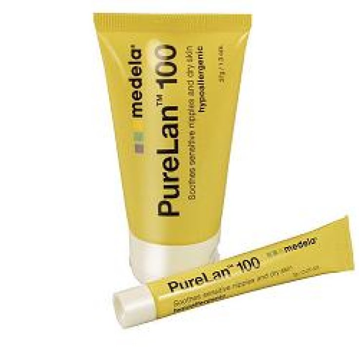 PURELAN 100 CREMA PER CAPEZZOLI 37 G PURELAN 100 CREMA PER CAPEZZOLI 37 G