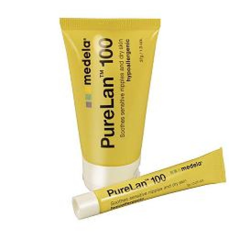 PURELAN 100 CREMA PER CAPEZZOLI 37 G