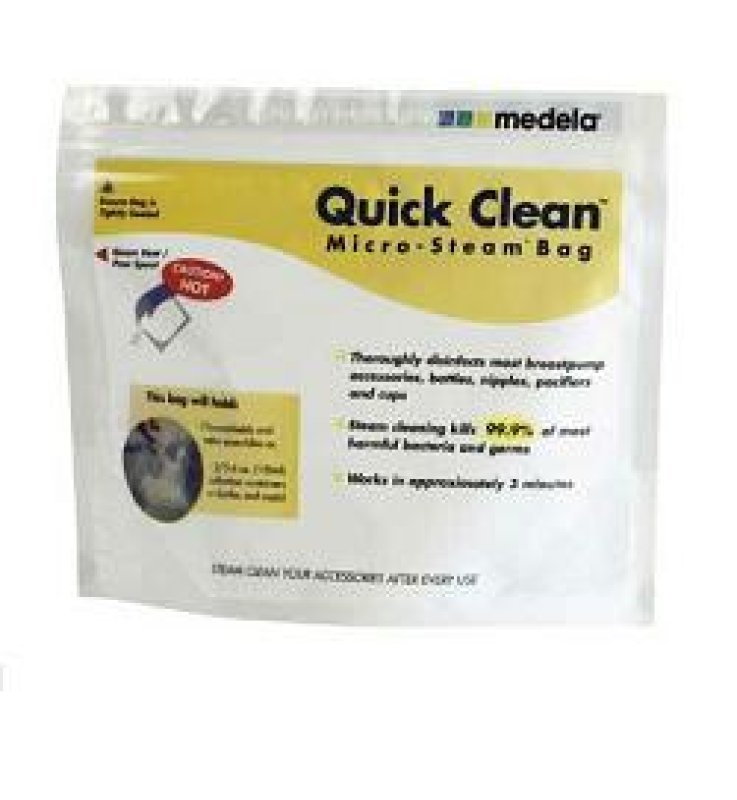 QUICK CLEAN Sacch.St.Micr. QUICK CLEAN Sacch.St.Micr.