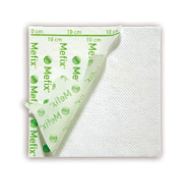 MEFIX CER ADES TNT 10000X10CM MEFIX CER ADES TNT 10000X10CM