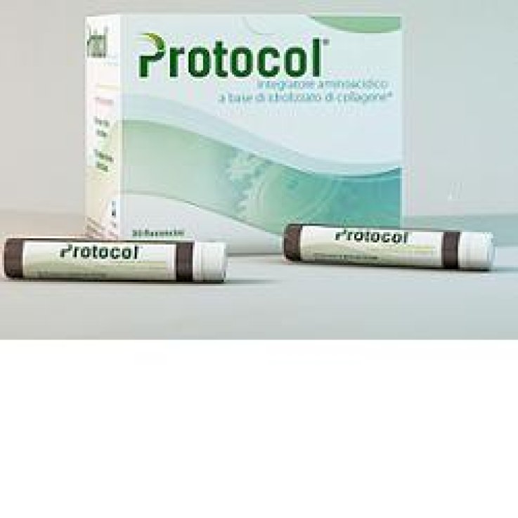 PROTOCOL 30 FLACONCINI 25 ML PROTOCOL 30 FLACONCINI 25 ML