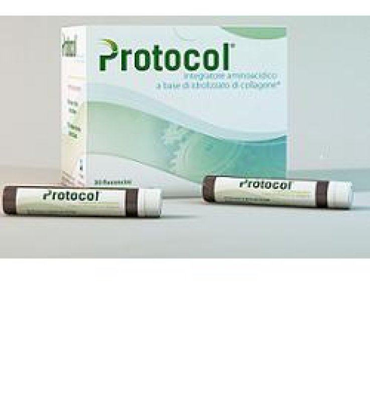 PROTOCOL 30 FLACONCINI 25 ML