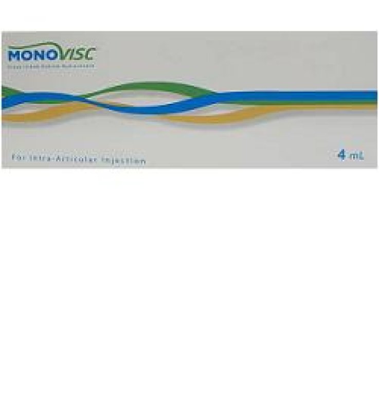 MONOVISC Sir.4ml 20mg/ml