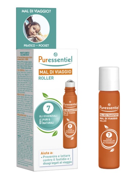 PURESSENTIEL SOS MAL VIAGGIO 5