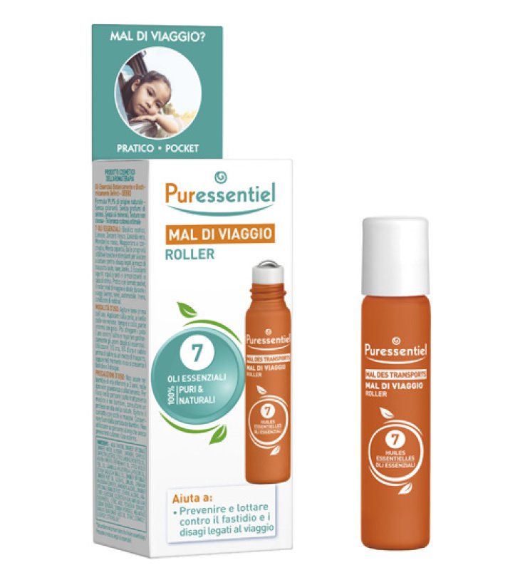 PURESSENTIEL SOS MAL VIAGGIO 5