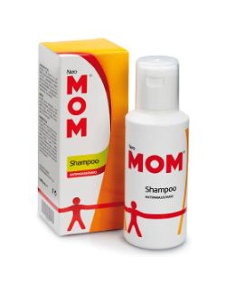 NEO MOM SHAMPOO ANTIPARASSITARIO 100 ML