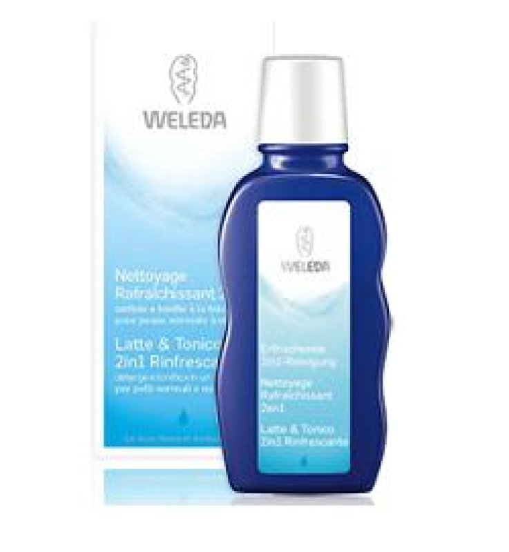 LATTE&TONICO 2IN1 RINFRESCANTE 100 ML LATTE&TONICO 2IN1 RINFRESCANTE 100 ML