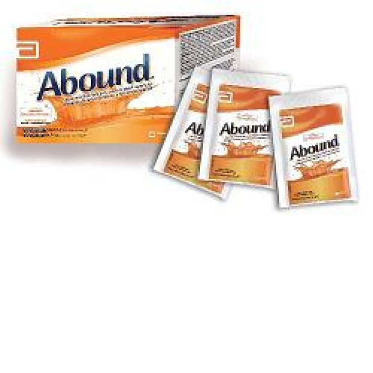 ABOUND ARANCIA 30 BUSTINE DA 24 G ABOUND ARANCIA 30 BUSTINE DA 24 G