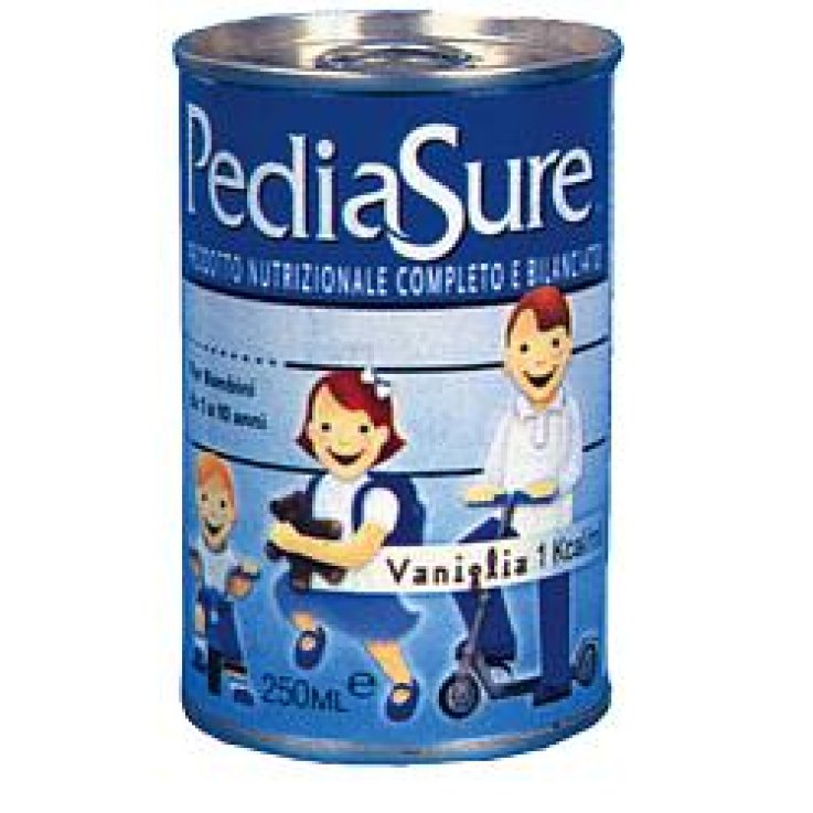 PEDIASURE DIET VANIG 250ML PEDIASURE DIET VANIG 250ML