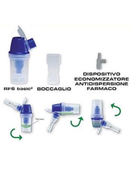 SET AMPOLLA+BOCC RF6 BAS2 FLAE