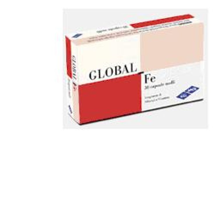 GLOBALFE 30 CAPSULE MOLLI GLOBALFE 30 CAPSULE MOLLI