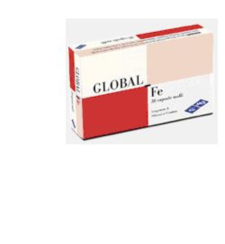 GLOBALFE 30 CAPSULE MOLLI
