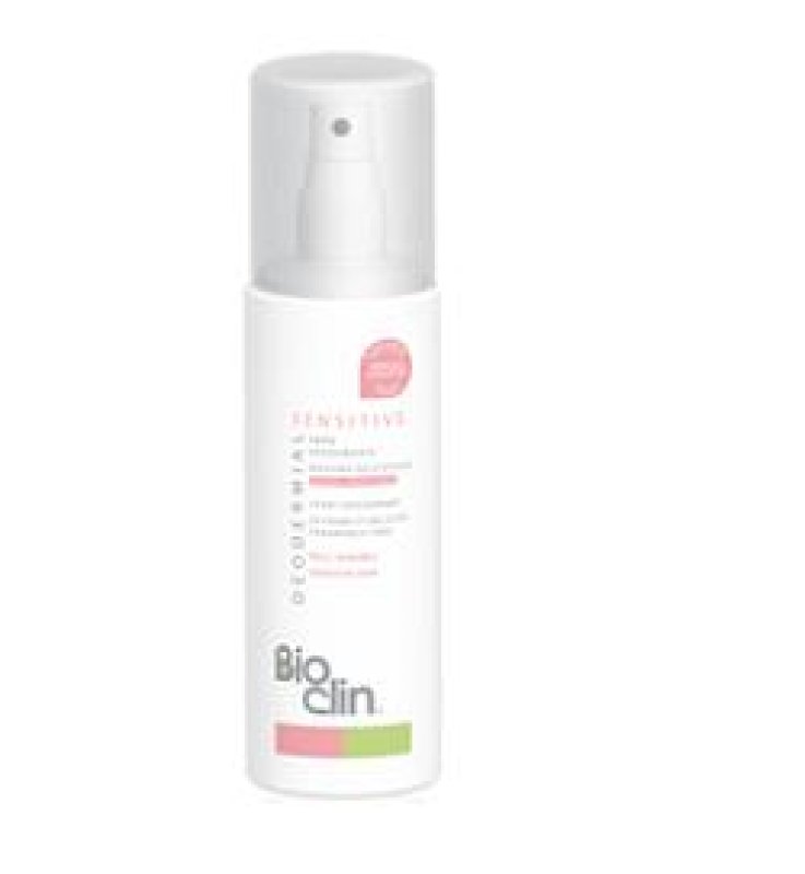 BIOCLIN DEODERM SENSE VAPO 100