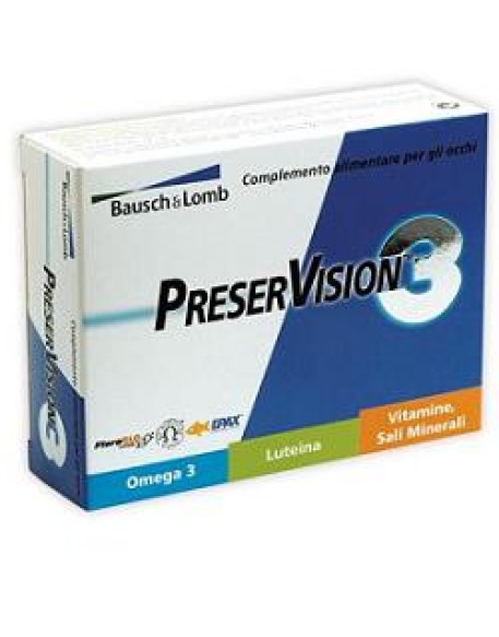 PRESERVISION 3 30 CAPSULE