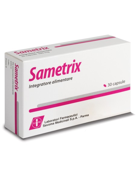 SAMETRIX 30 CAPSULE