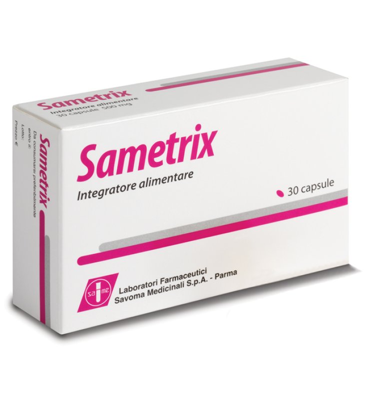 SAMETRIX 30 CAPSULE