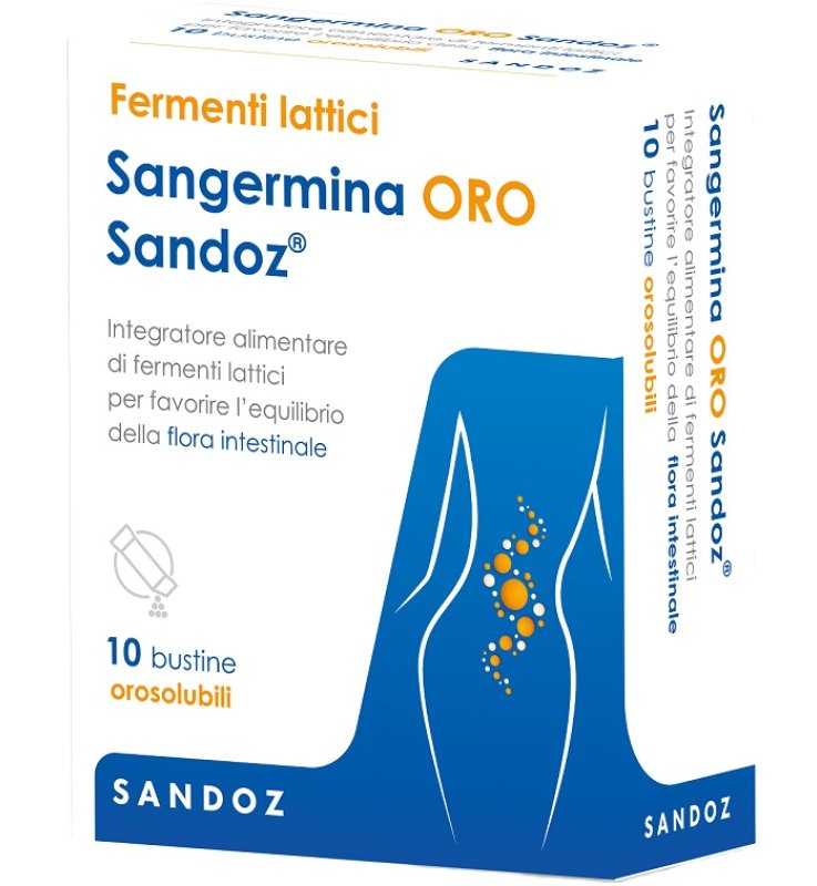 SANGERMINA ORO 10BST1GR OROSOLUB