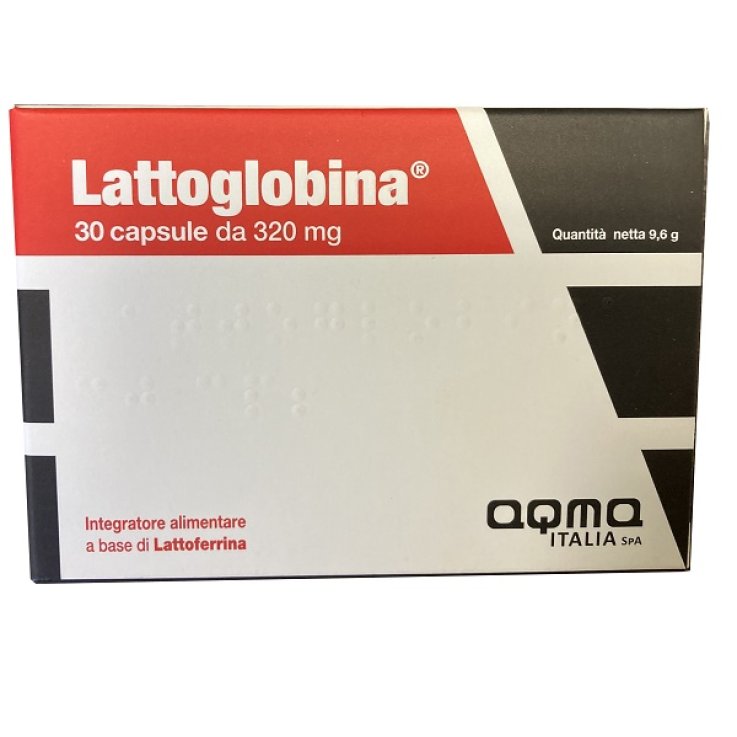 LATTOGLOBINA 30 CAPSULE LATTOGLOBINA 30 CAPSULE