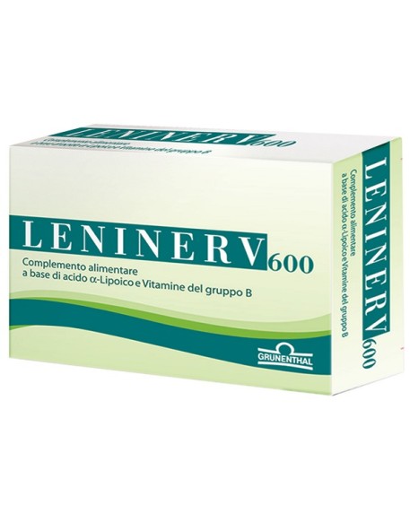 LENINERV 20 COMPRESSE