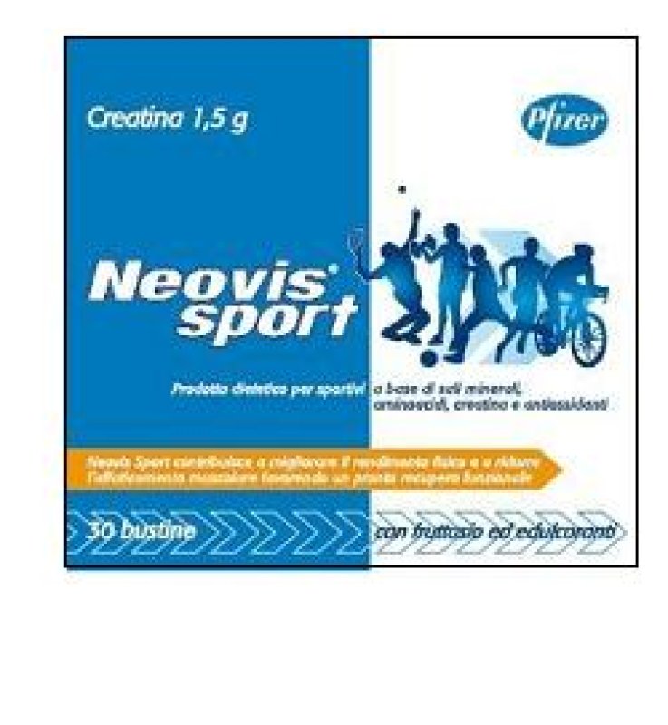 NEOVIS SPORT 30 BUSTINE