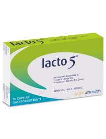 LACTO 5 20 CAPSULE