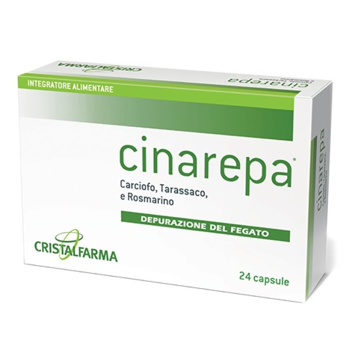 CINAREPA 24 CAPSULE CINAREPA 24 CAPSULE