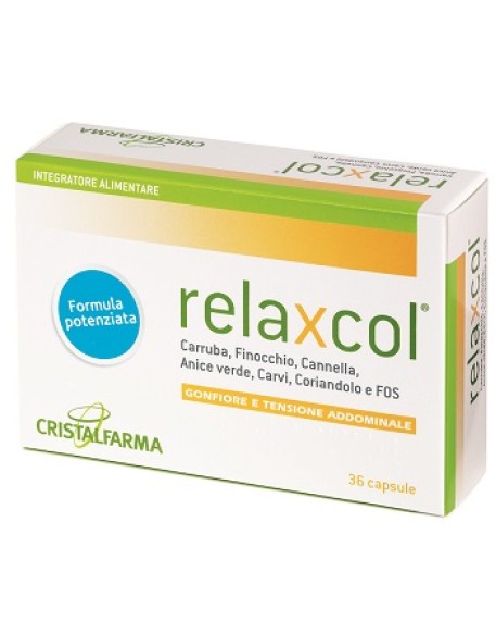 RELAXCOL 36 CAPSULE