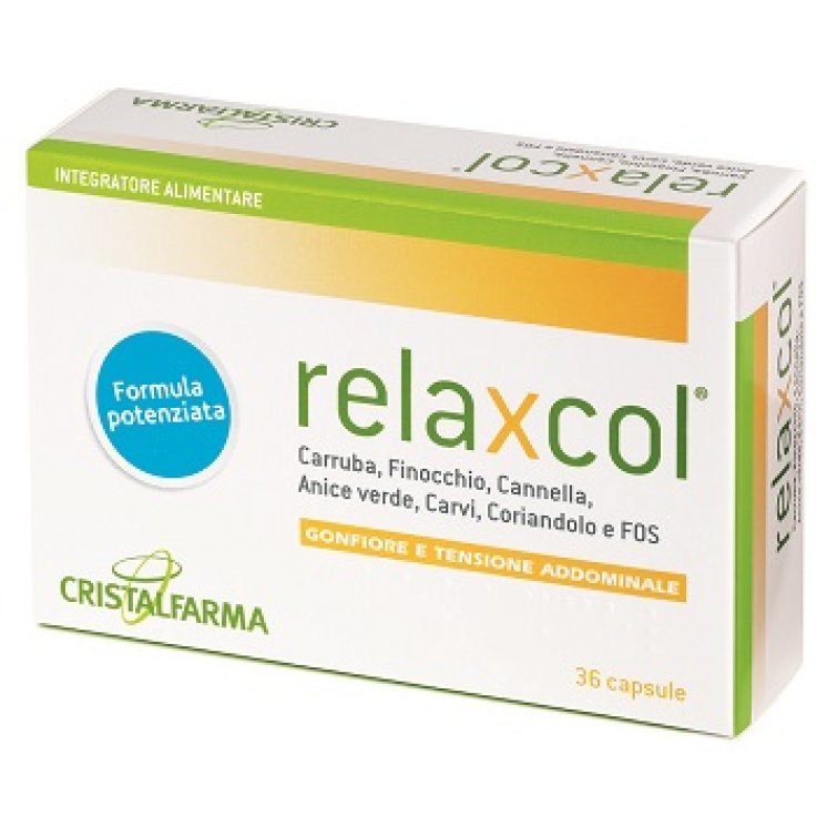 RELAXCOL 36 CAPSULE RELAXCOL 36 CAPSULE