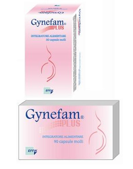 GYNEFAM PLUS 30 CAPSULE